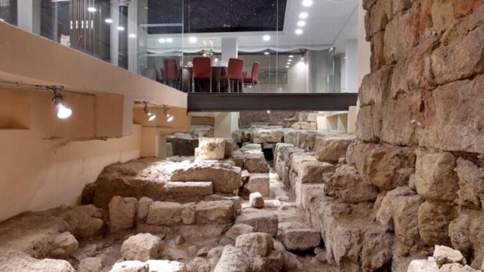 Ruinas mozárabes del siglo XV