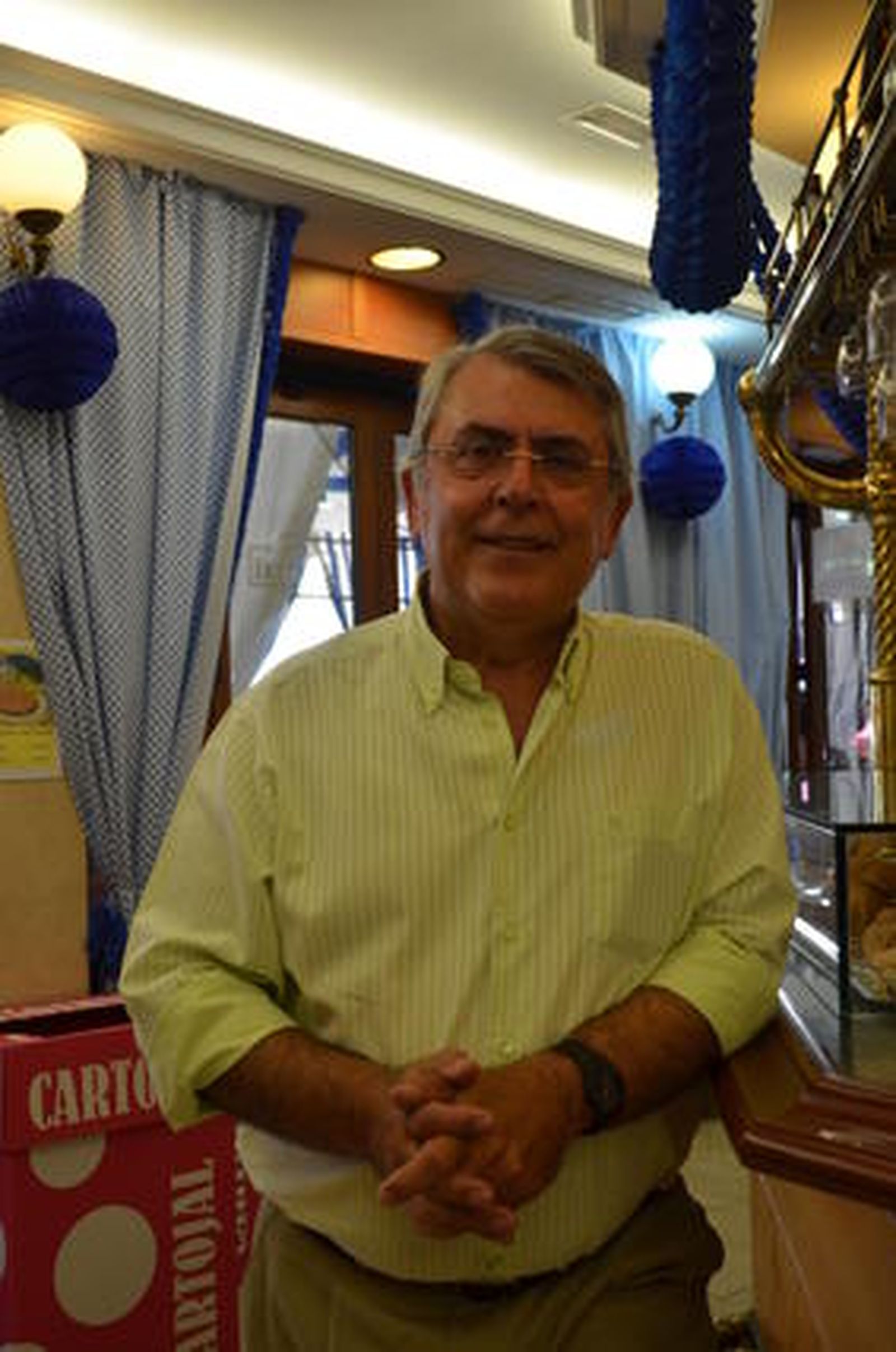 Jolgorio en el Real y en el centro

Foto: Marta González / Javier Albiñana