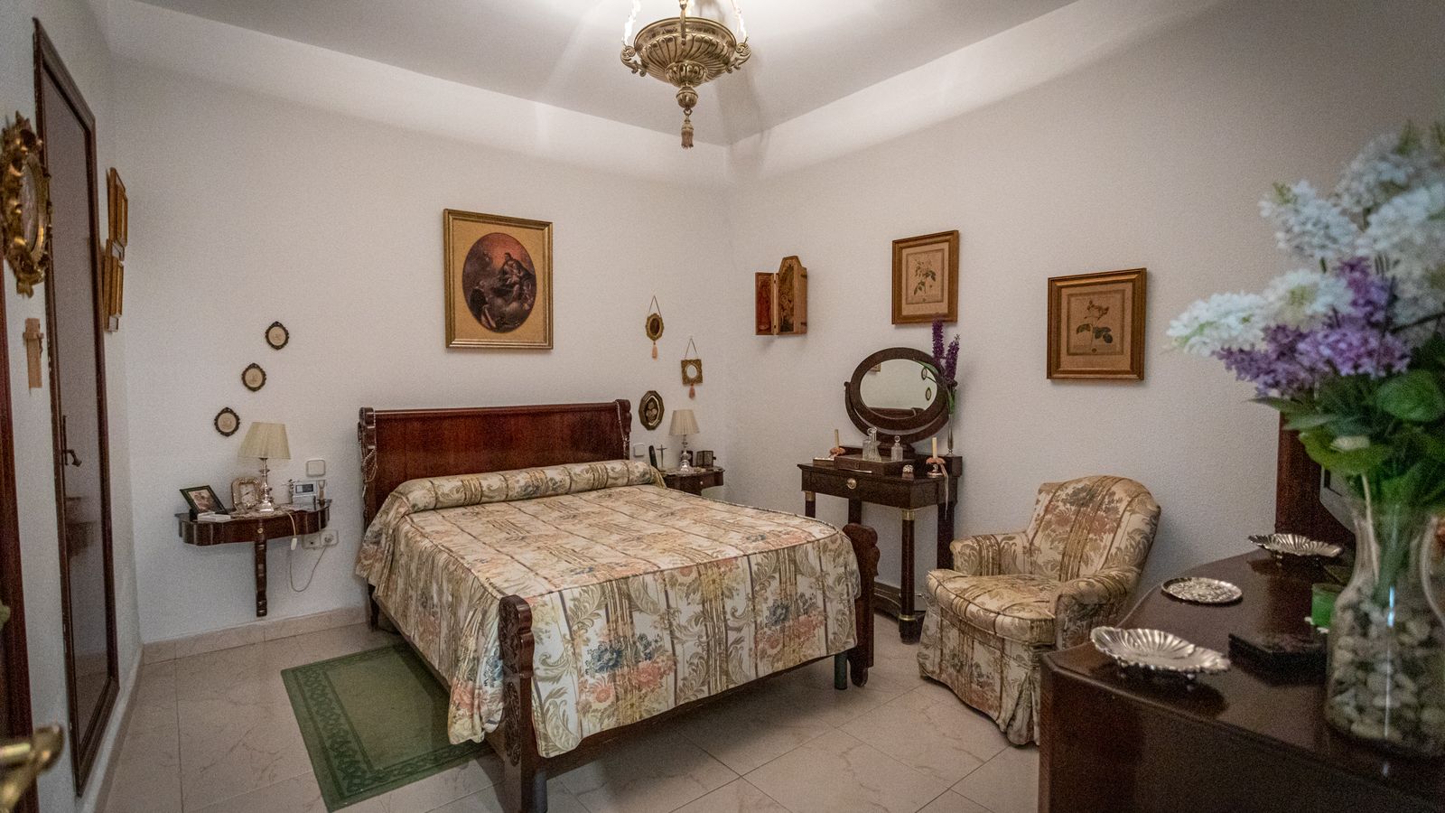 De andar por casa. Decorar con brillo