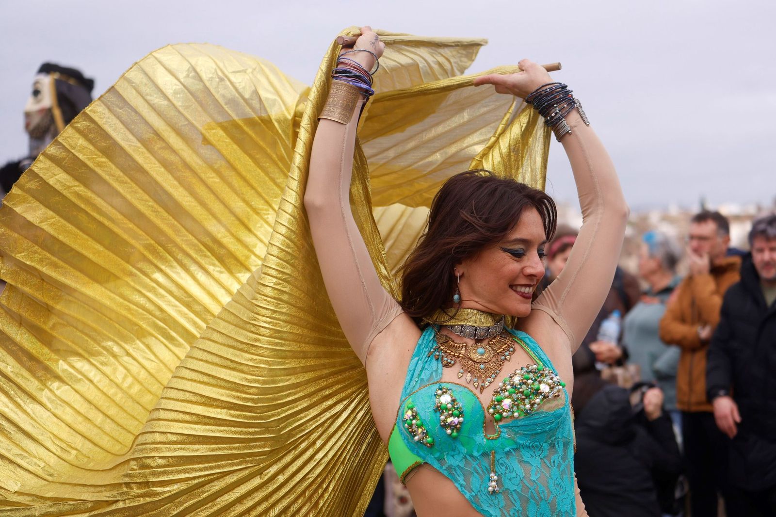 El emocionante arranque del Mercado Andalusí de Córdoba, en imágenes