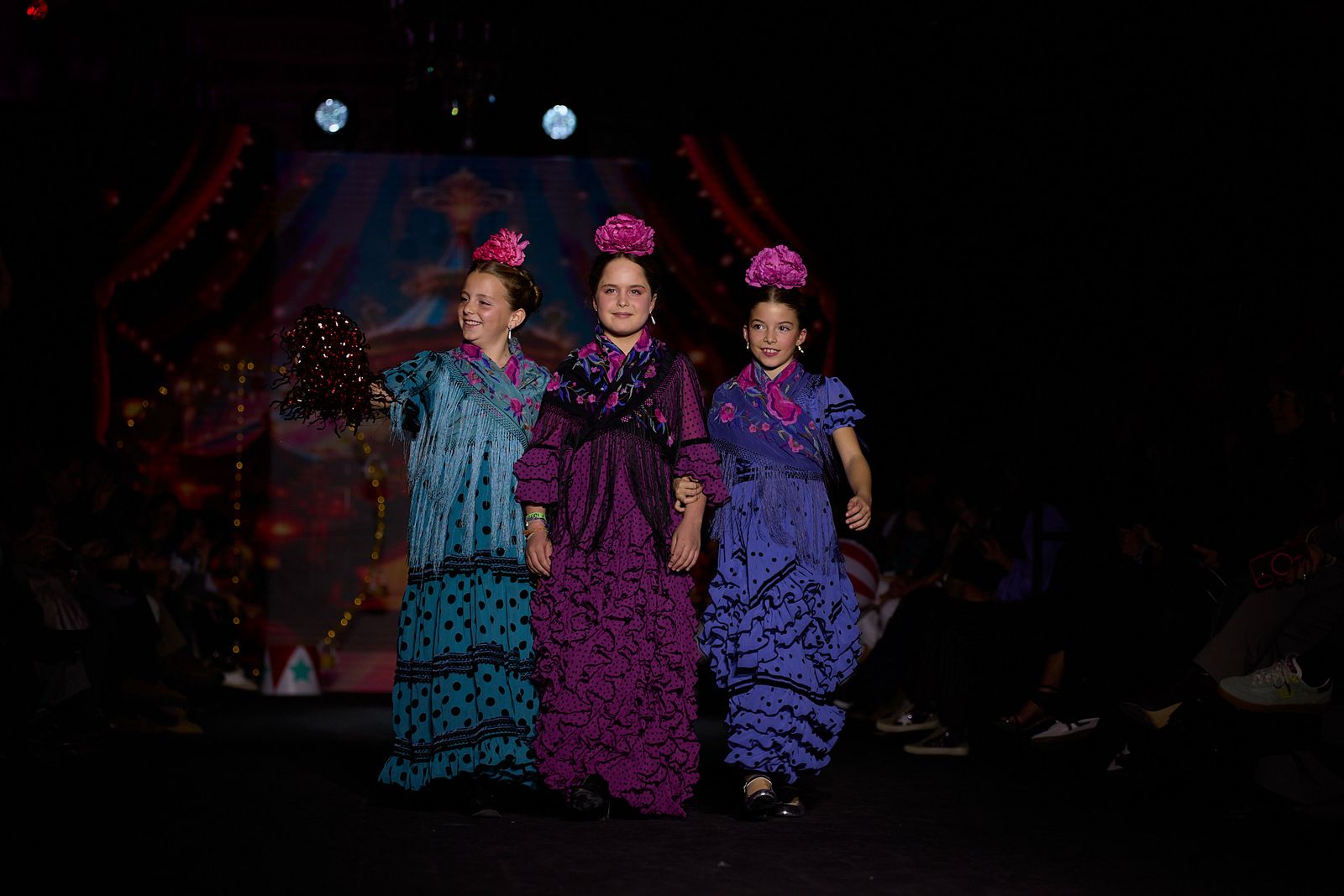 El desfile infantil de Notelodigo en We Love Flamenco 2026, todas las fotos