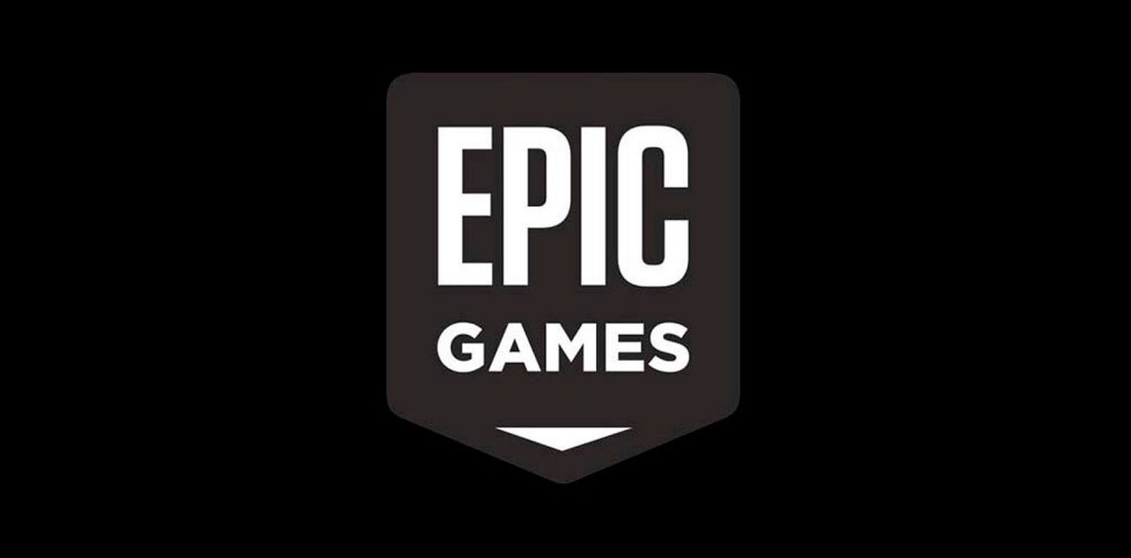 Logotipo de Epic Games.