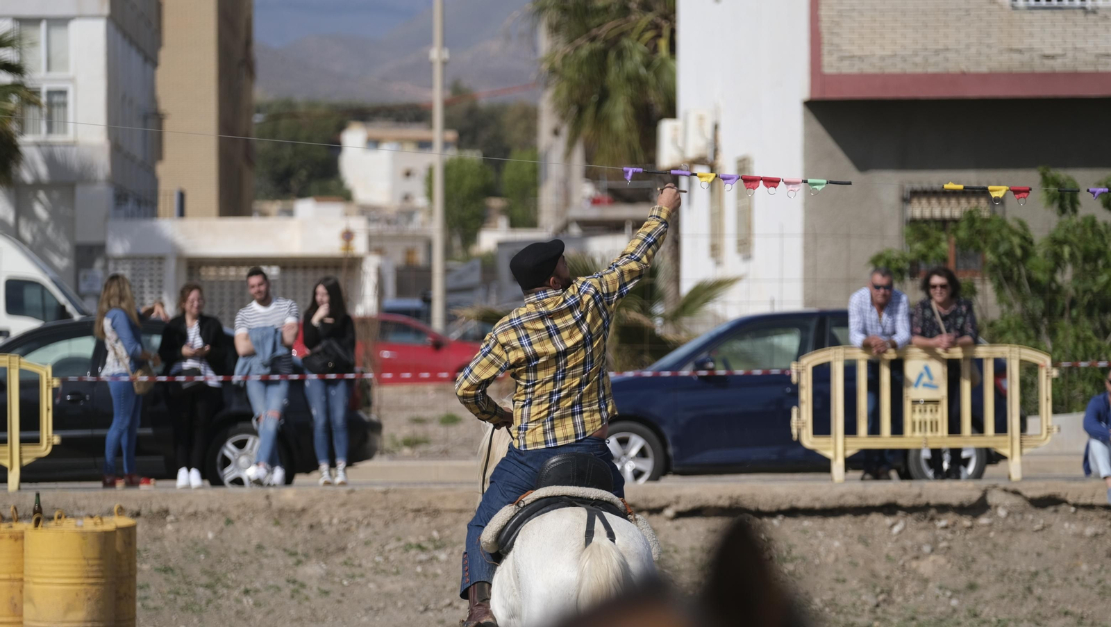 Imágenes de las Fiestas de San Marcos de Adra.