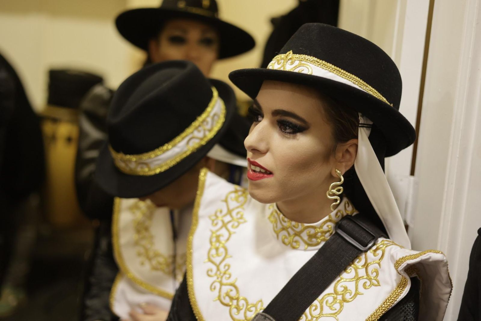 Búscate entre las mejores imágenes de la séptima sesión de preliminares del COAC 2026