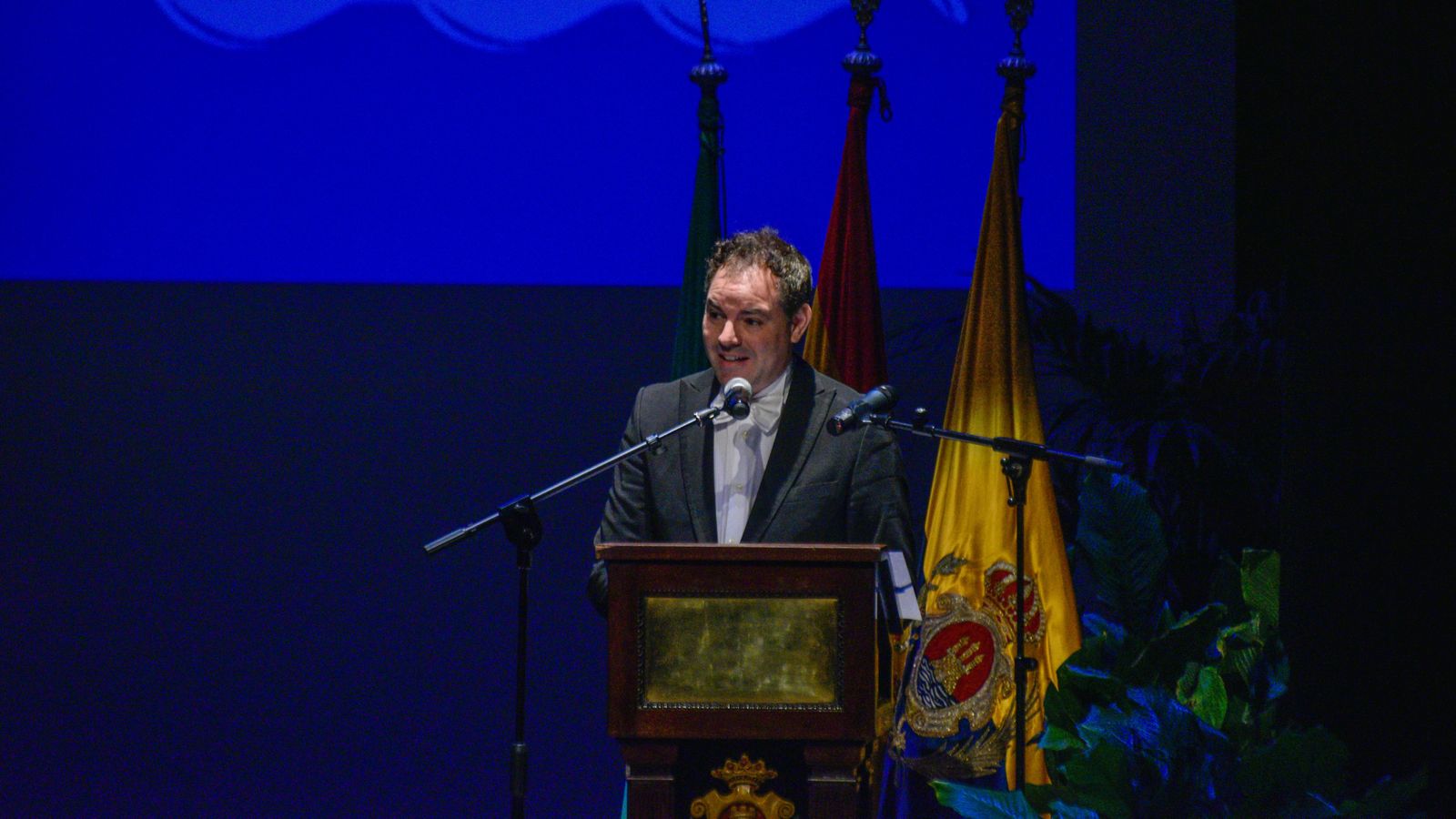 Las fotos de la II Gala de la Hispanidad premios 'Novia del Sol' a la cultura