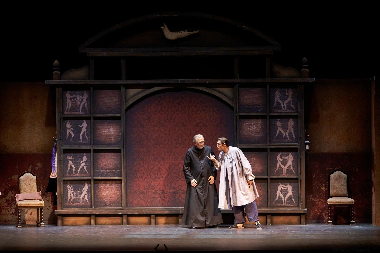 ‘Réquiem por un campesino español’ se representa en Almería.