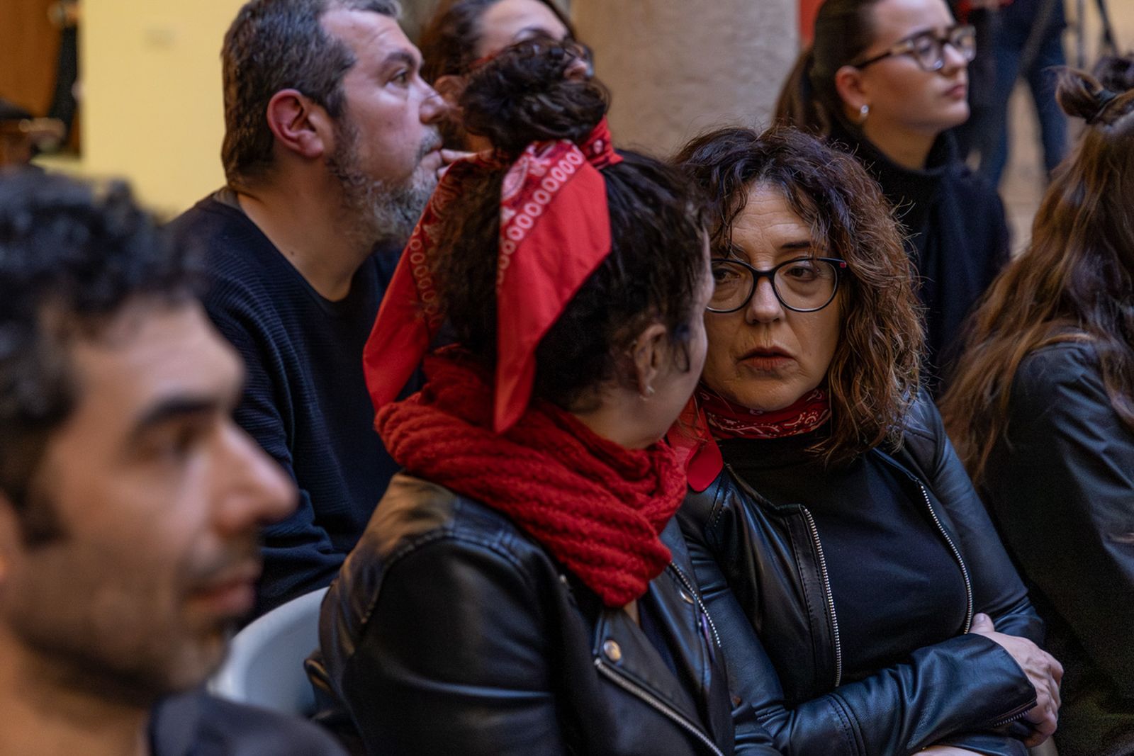 Así ha sido "Jaén por las letras", un viaje por la música y la literatura con el periodista Fernando Navarro