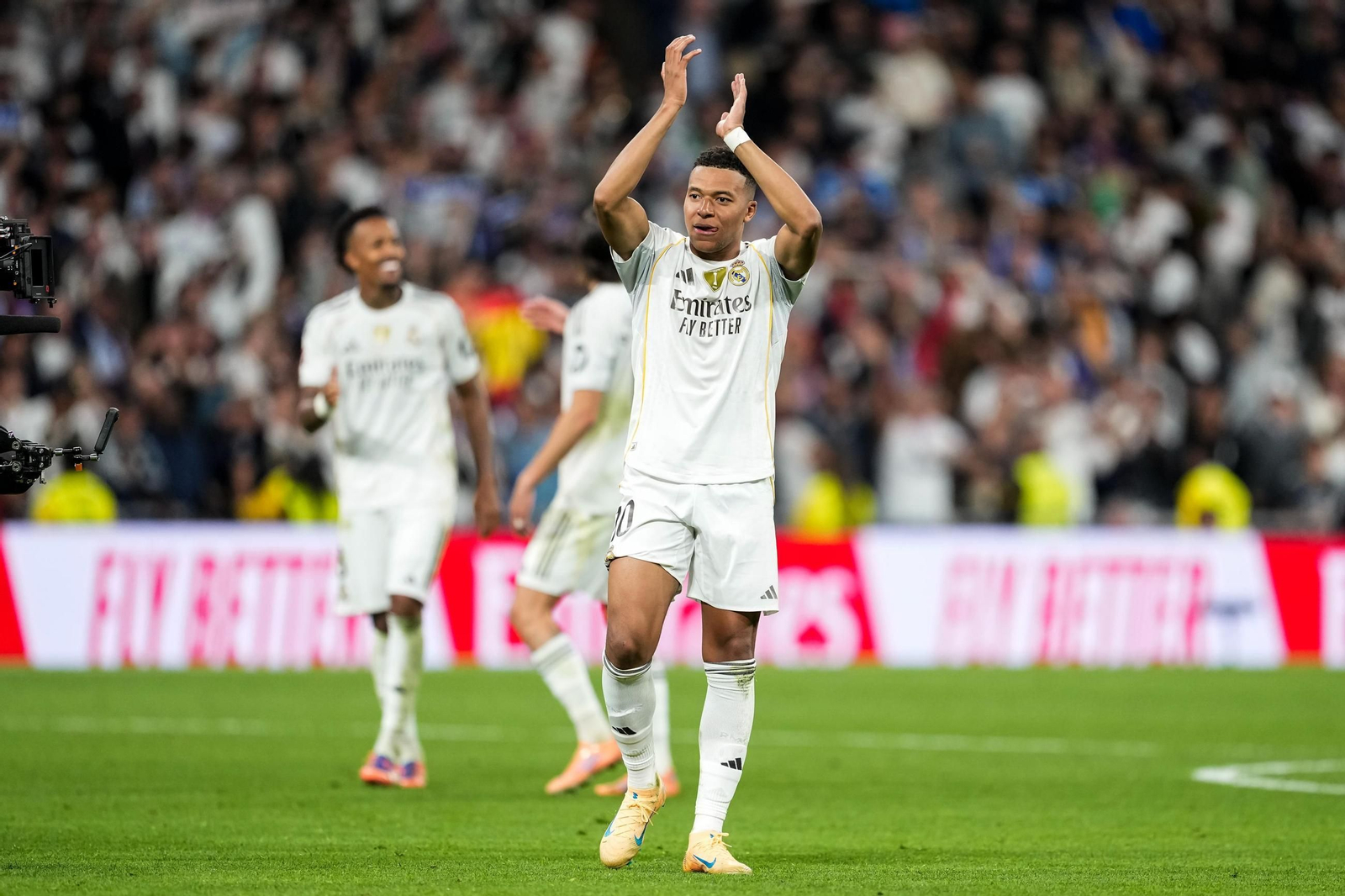 Las mejores fotos del Real Madrid-Barcelona