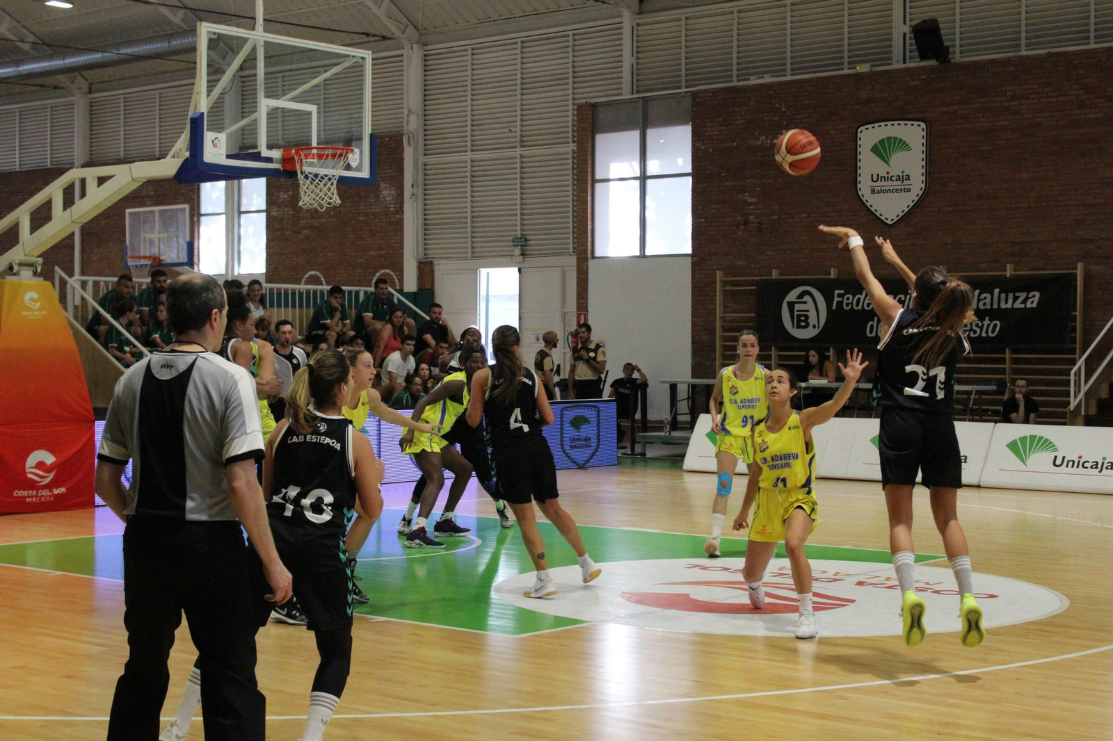 Las fotos de la fase de ascenso a Liga Femenina 2 en Los Guindos