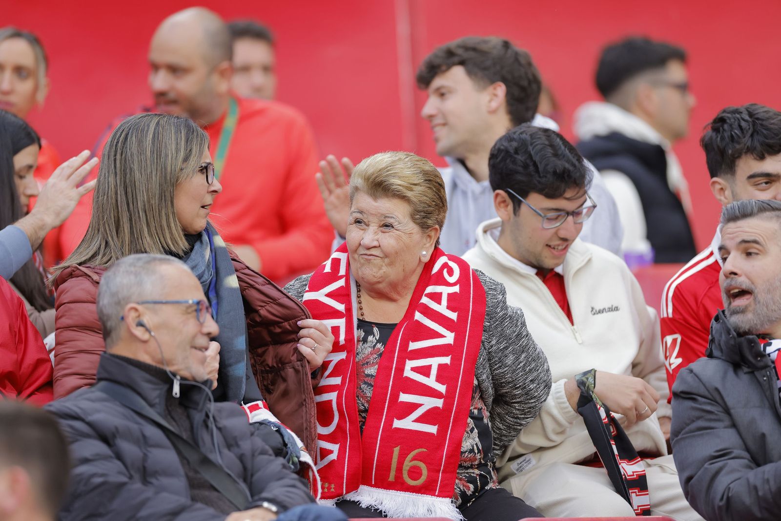 Búscate en las fotos del Sevilla fc - Rayo