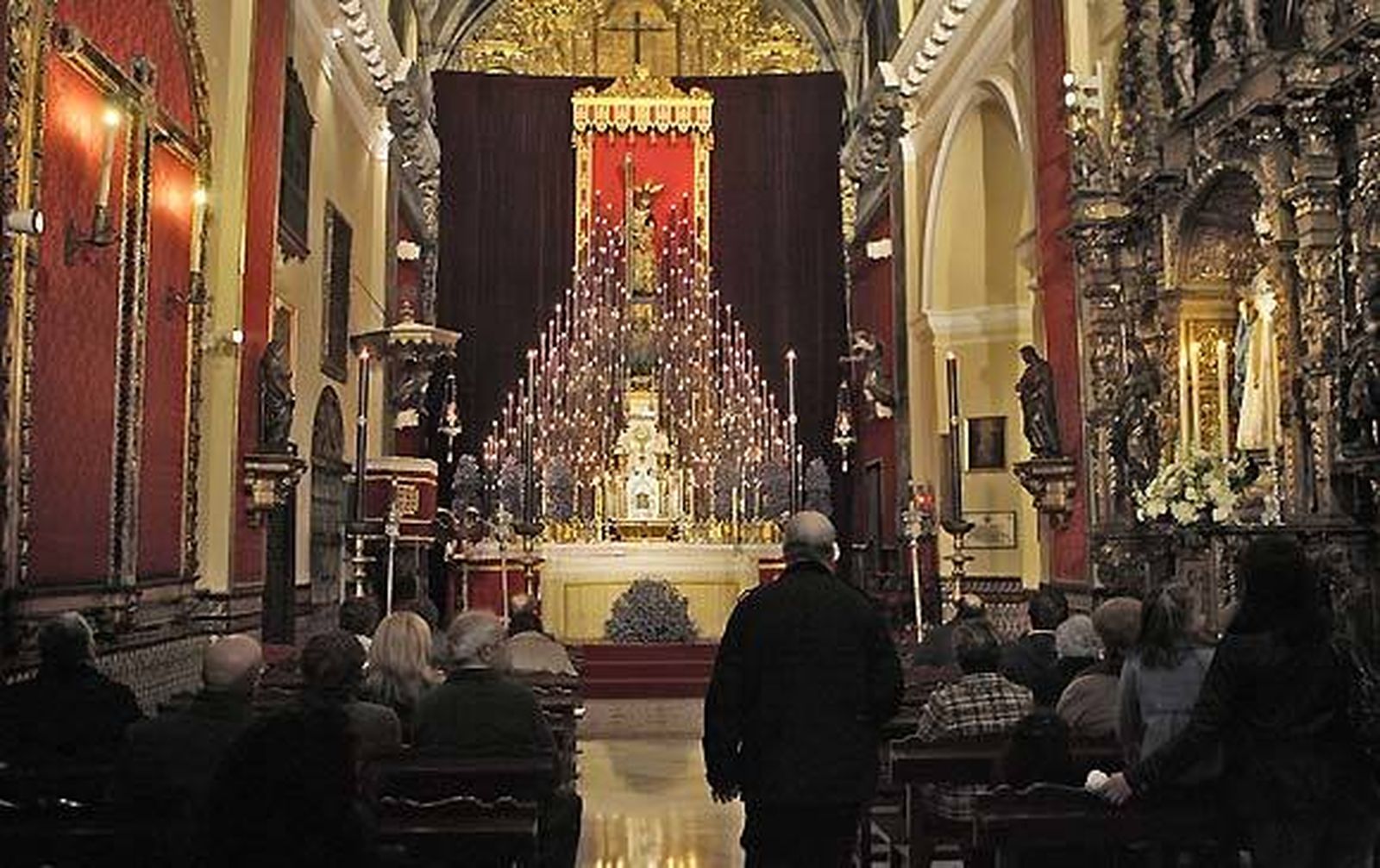 Gloria a Dios en las alturas