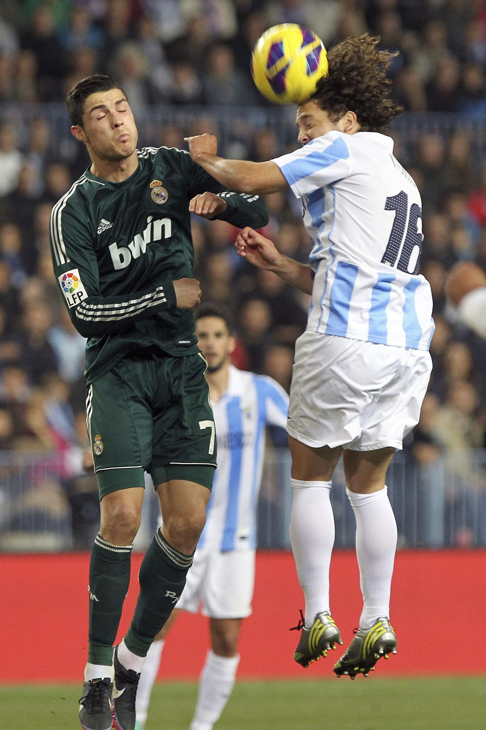 Las fotos de la carrera de Iturra