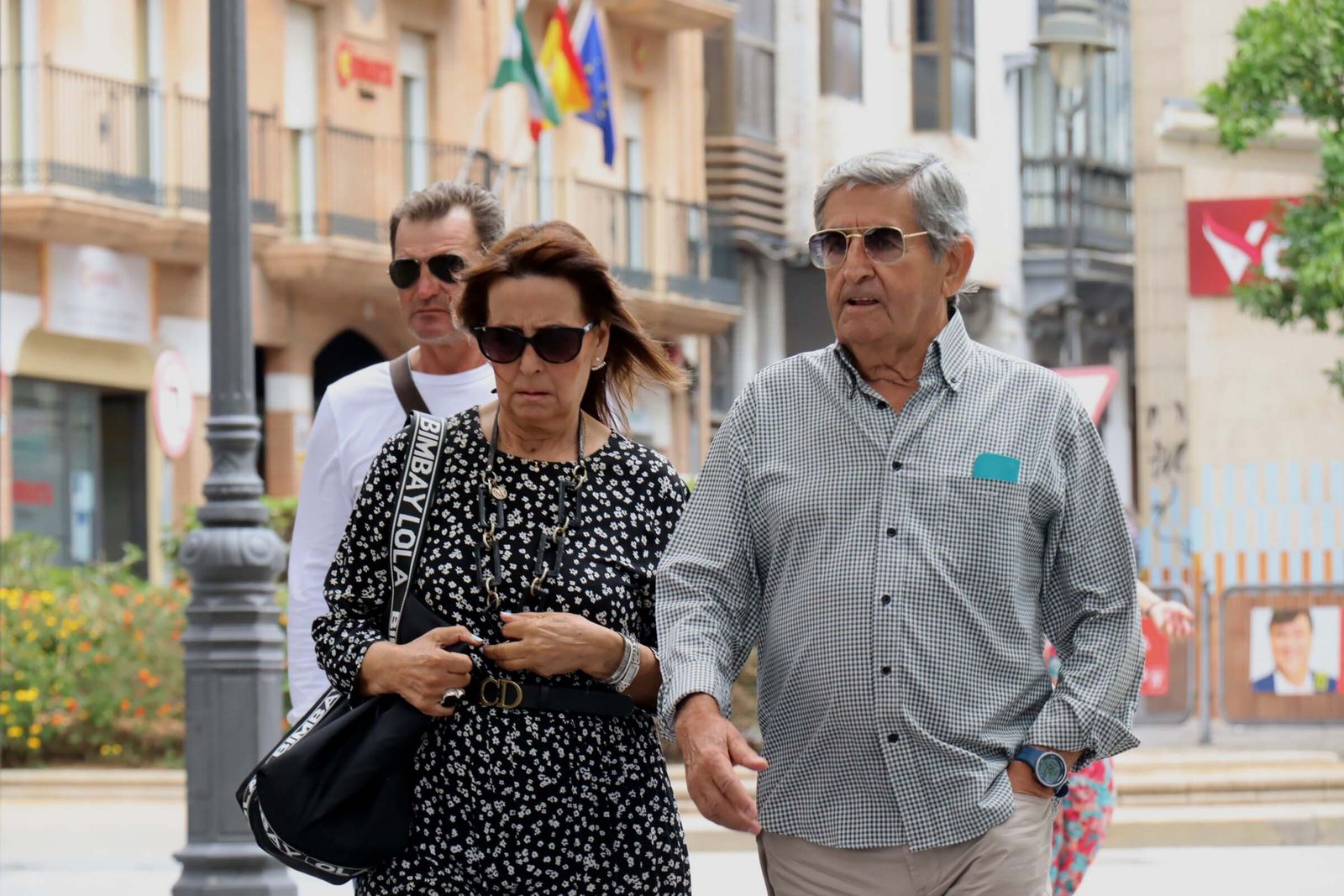 Imágenes del viernes 2 de junio en Huelva