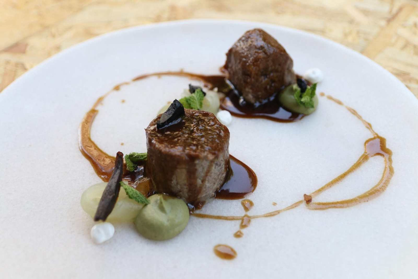 La inclusión reina en el Encuentro Gastronómico del lunes de feria