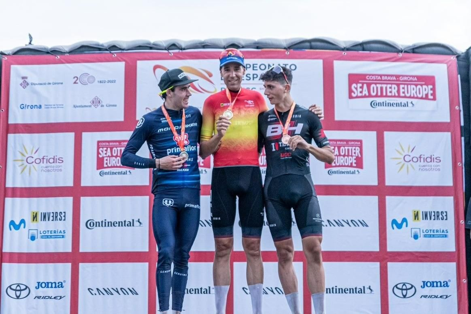 David Valero consigue un nuevo hito.