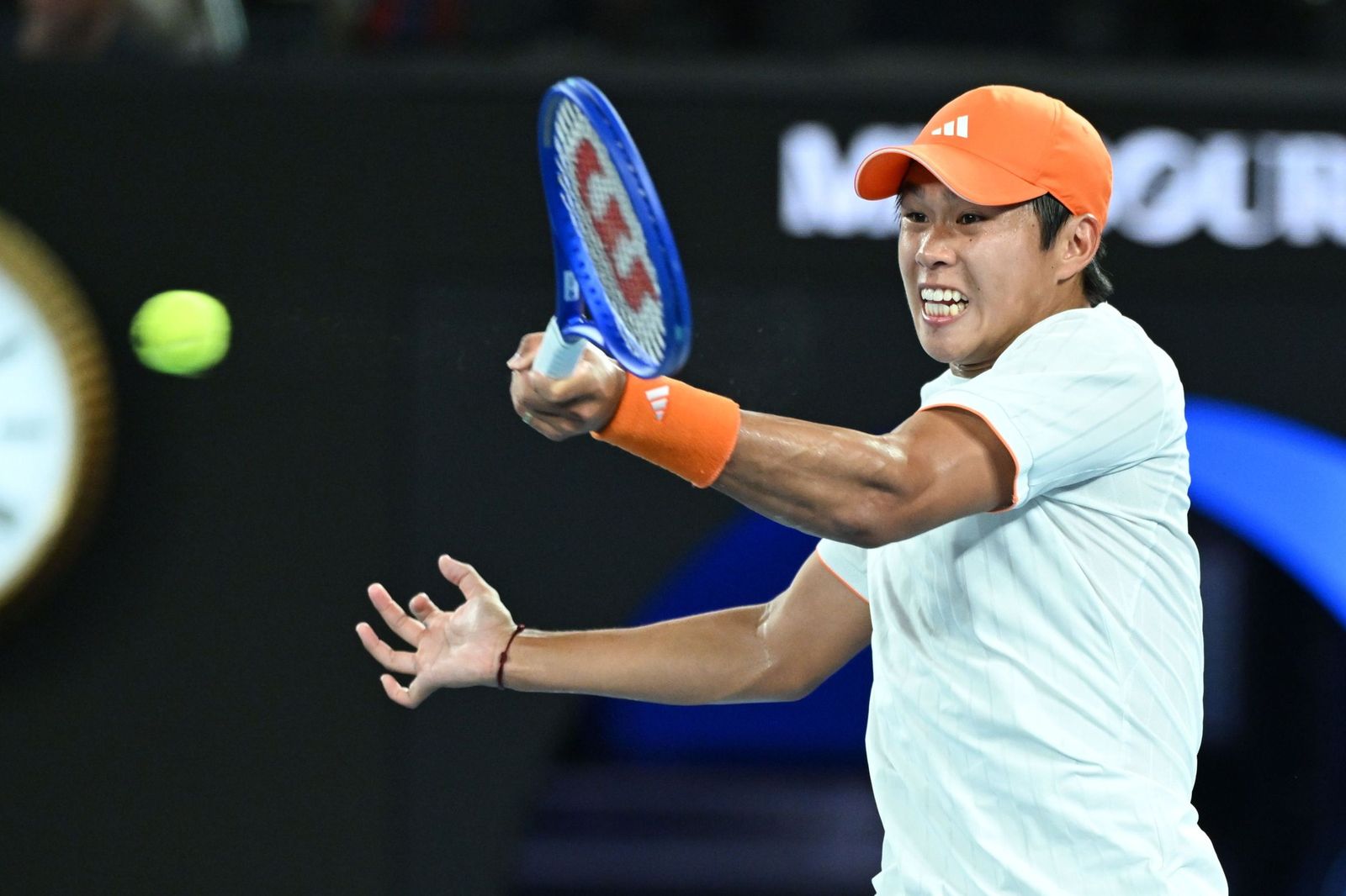 Las fotos de Alcaraz y del resto de cuartos de final de Australia