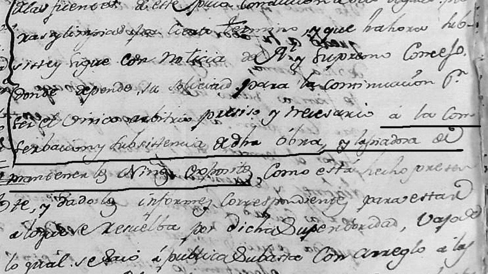 Extracto acta subasta arbitrio del vino en favor de los niños expósitos (1796).