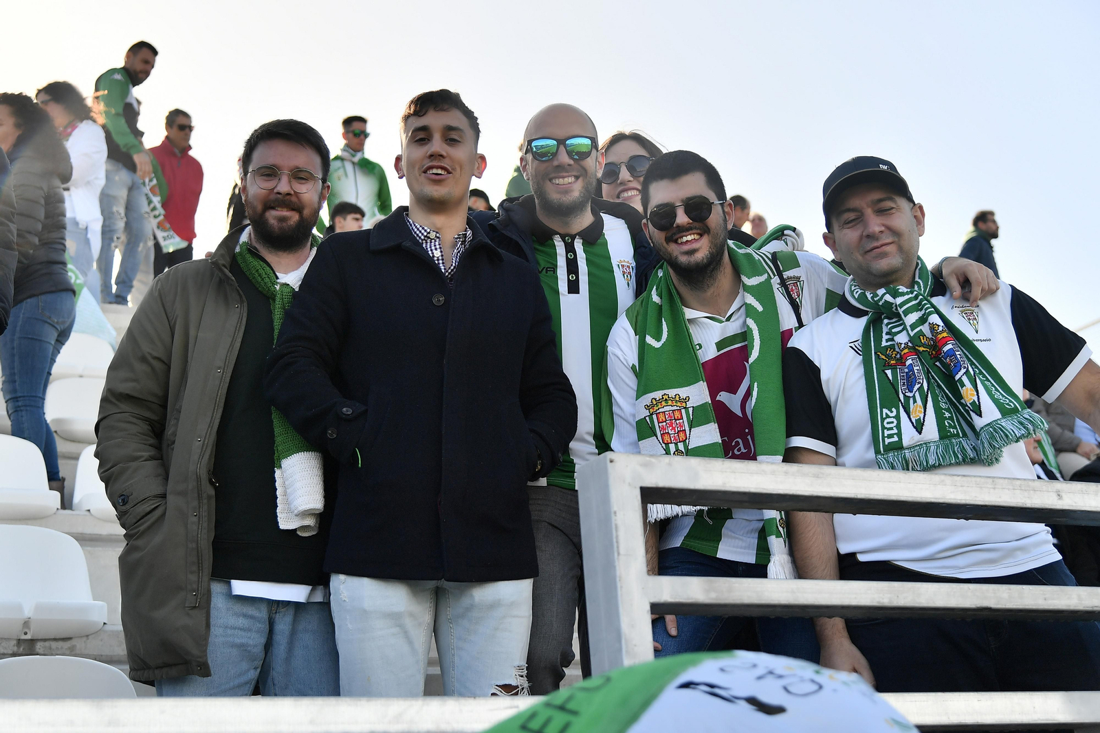 Las mejores fotos de la visita del Córdoba CF al Atlético Baleares