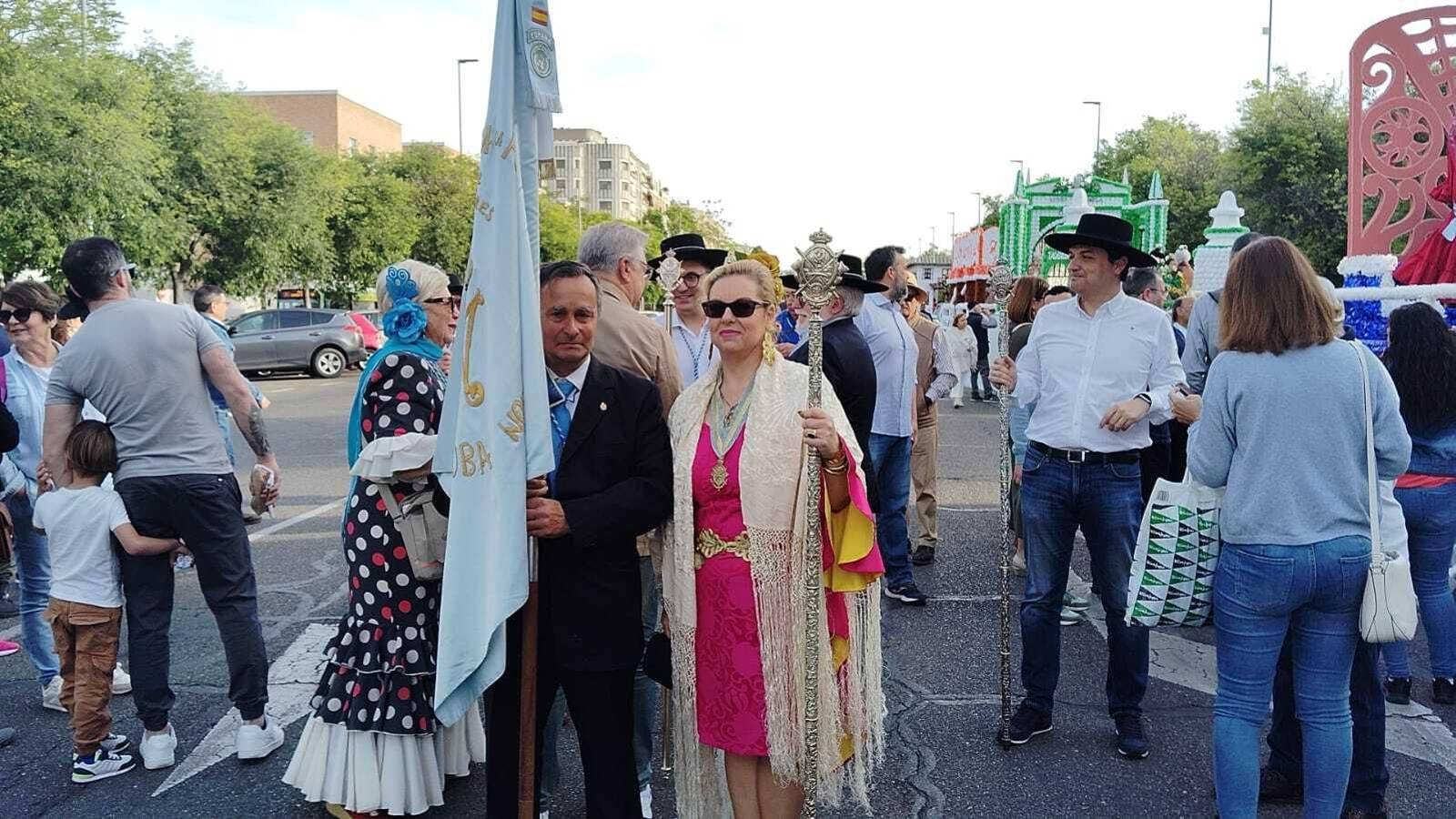 La romería de la Virgen de Linares de Córdoba, en imágenes