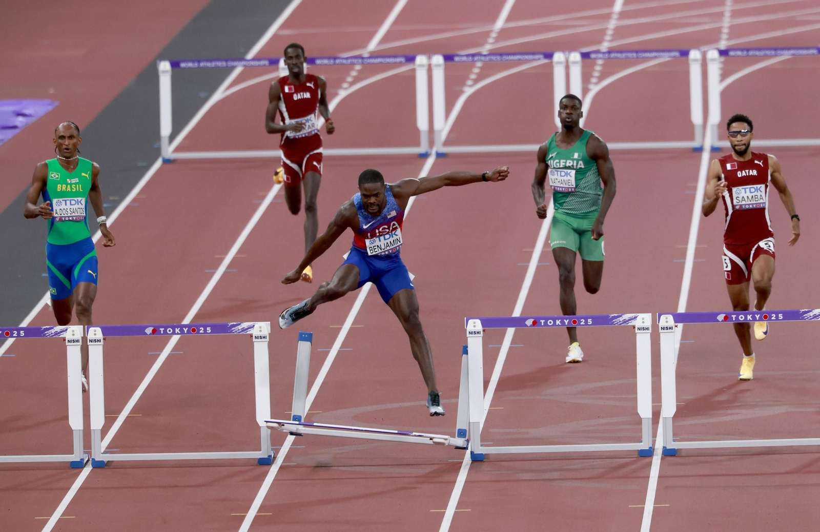 Las mejores fotos del Mundial de Atletismo | Día 7