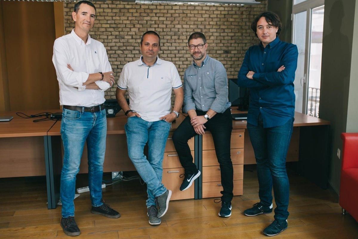 Eoniq Fund y Álea participan en una ronda de financiación de 1,5 millones de la tecnológica Aunoa