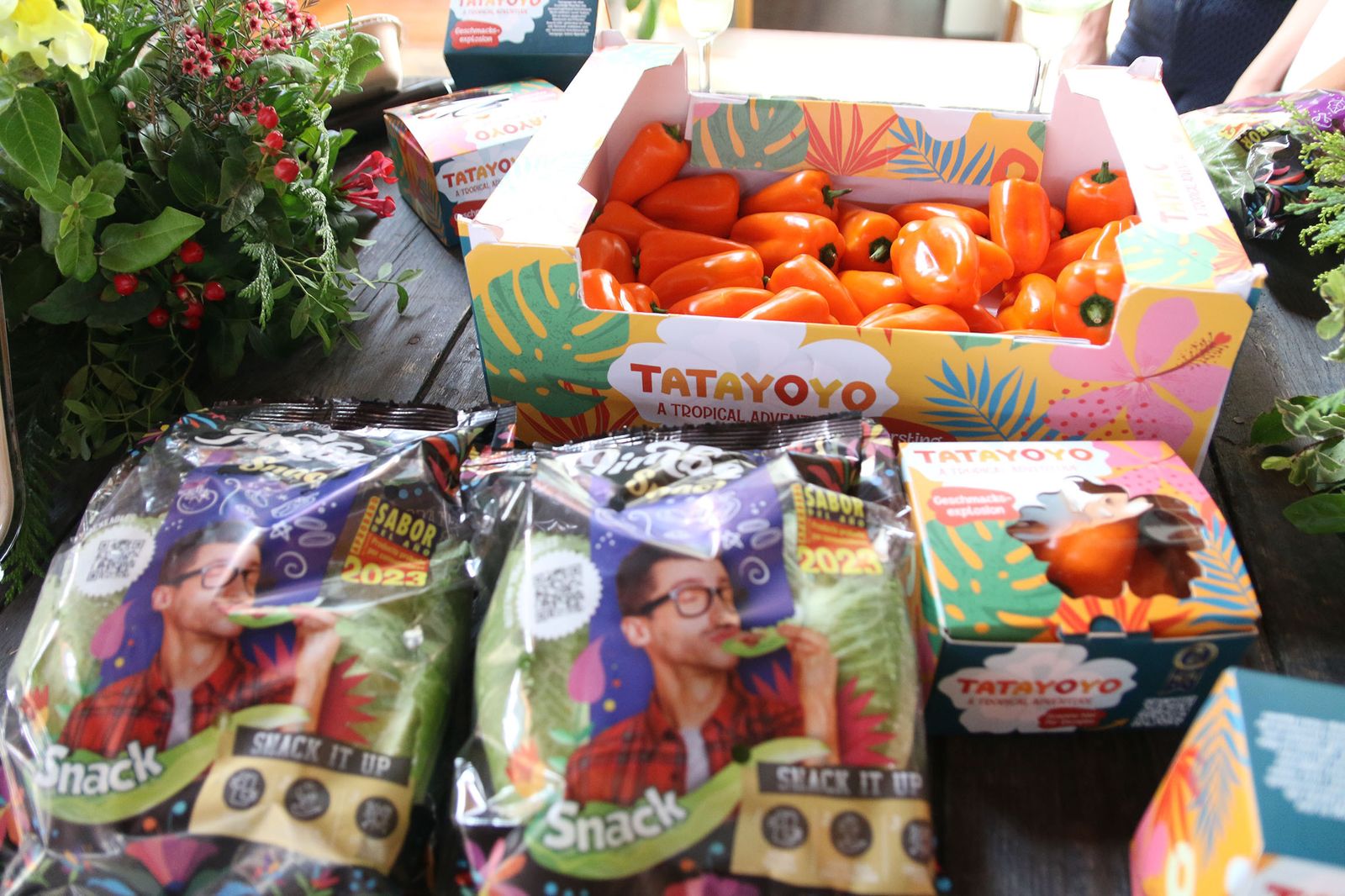 La premiere de Rijk Zwaan en Fruit Attraction