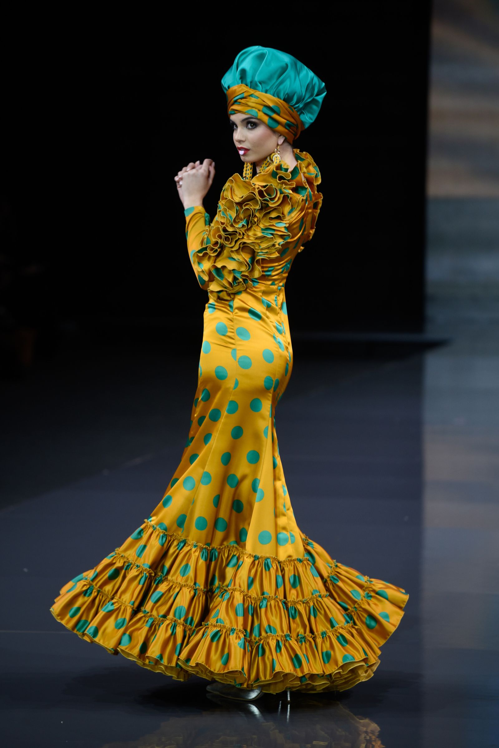 El desfile de Sergy & Tapiju en SIMOF 2023, todas las fotos