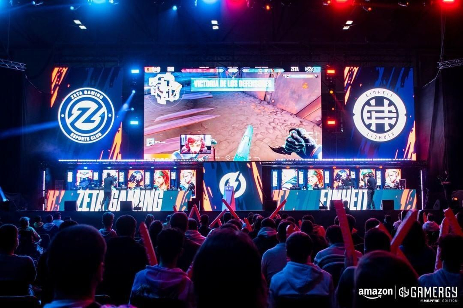 La 'tormenta' de los eSports llega a Granada a principio de abril