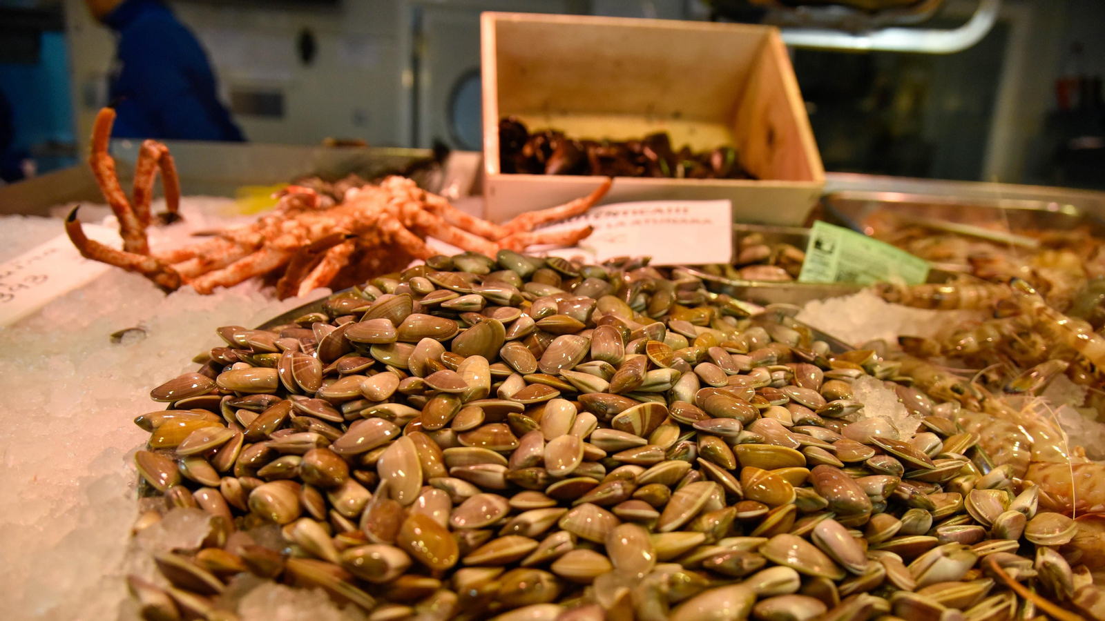 Pescaderia Antonio Martín