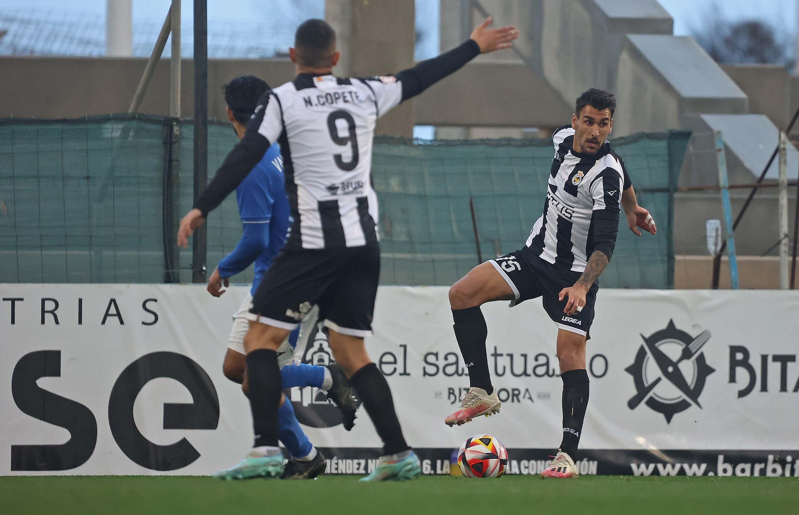 Las mejores fotos del Balona - Manchego