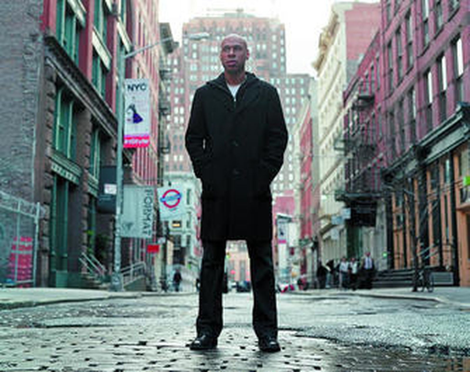 Joshua Redman, gigante americano del jazz del siglo XXI.