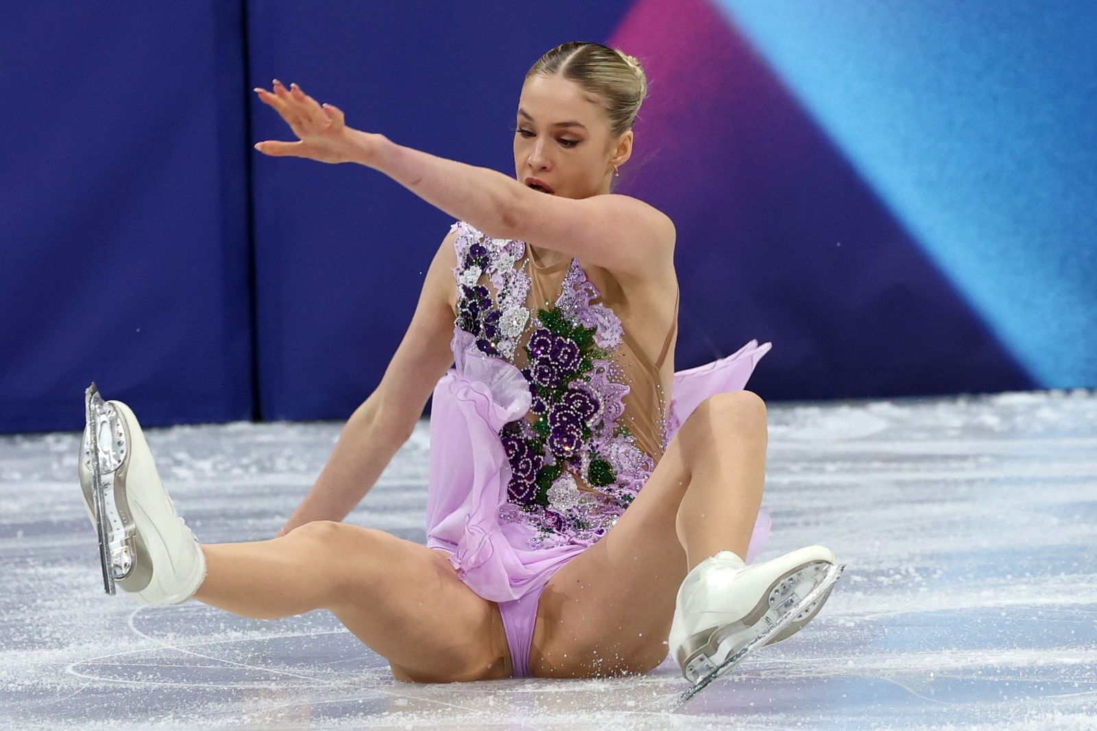 Las mejores fotos de los Juegos Olímpicos de invierno Milán Cortina d'Ampezzo 2026 | Jornada 14