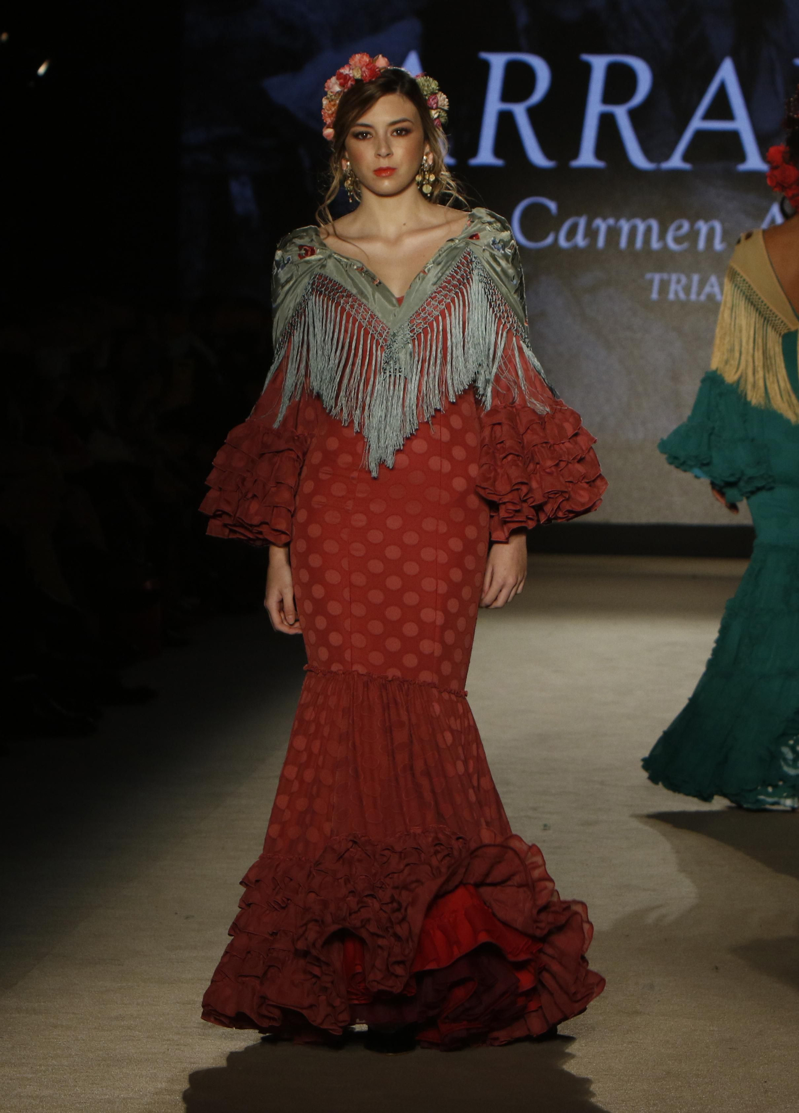 WE LOVE FLAMENCO. Carmen Acedo