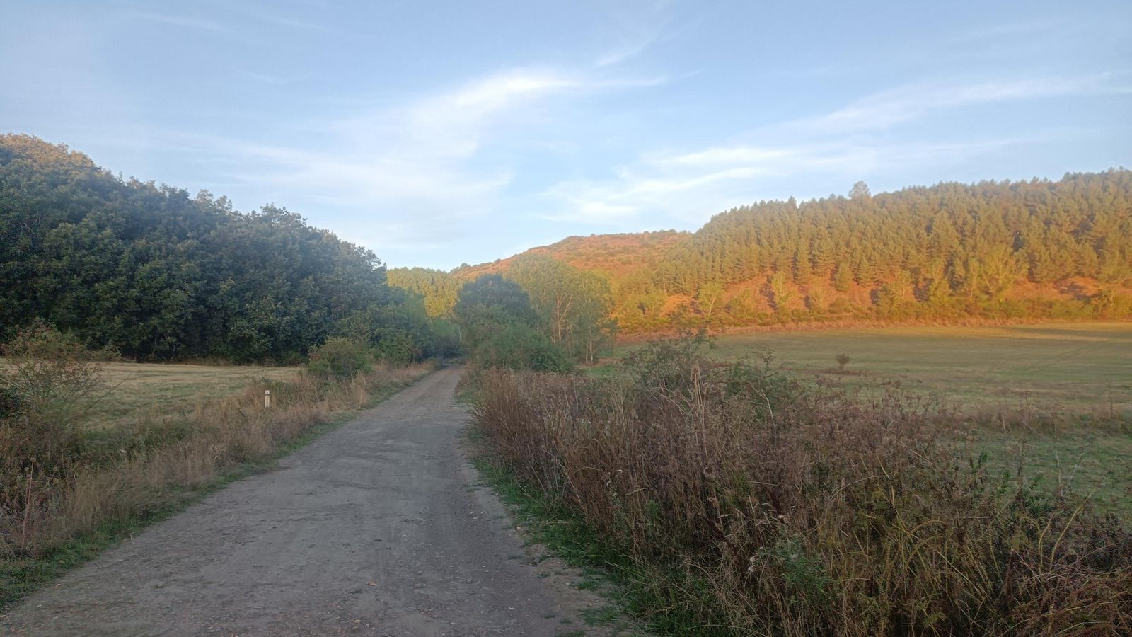 El Camino de las Eras.