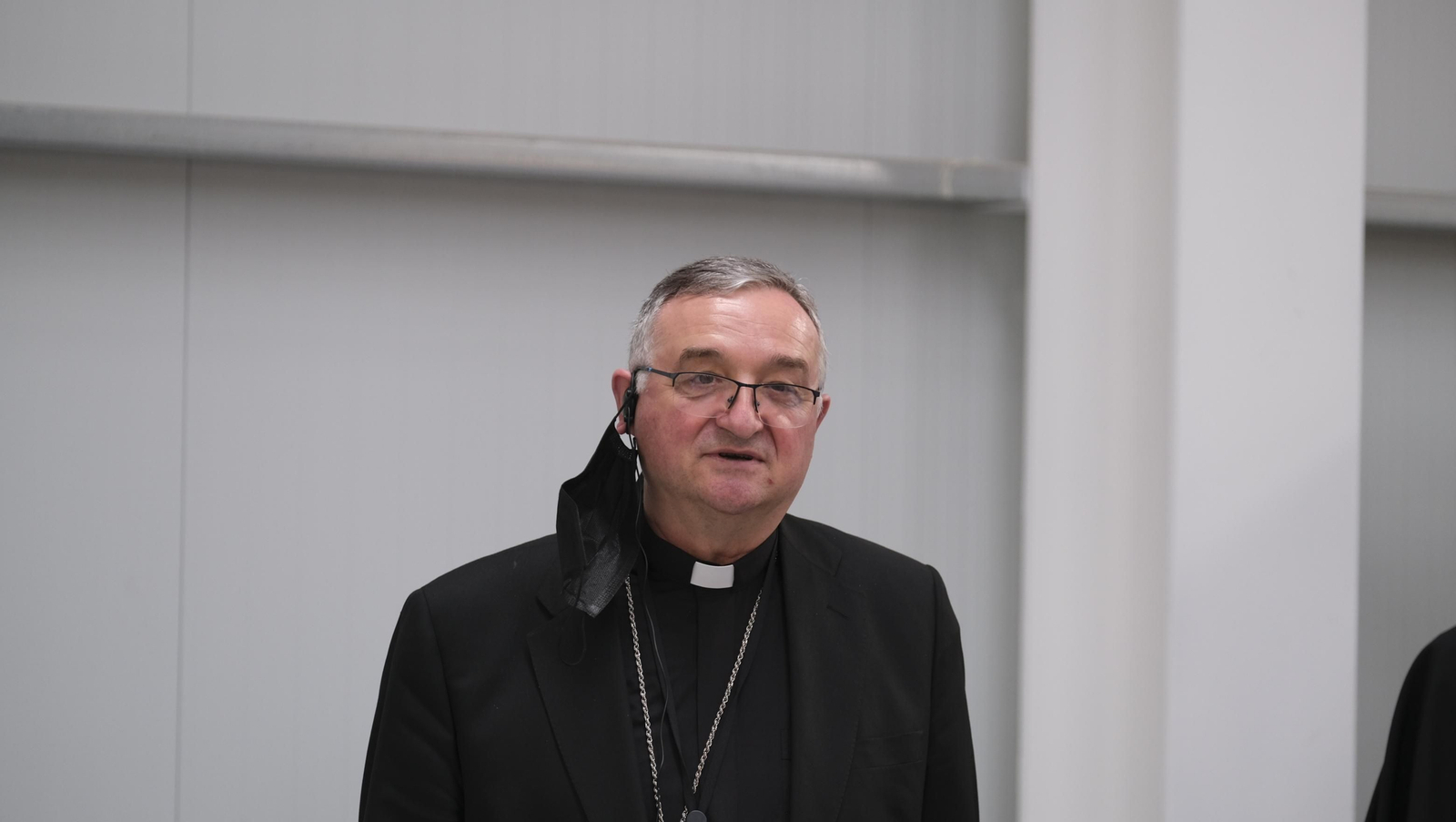 Bendición de las instalaciones de Hydrodiseño, en Huércal Overa (Almería)