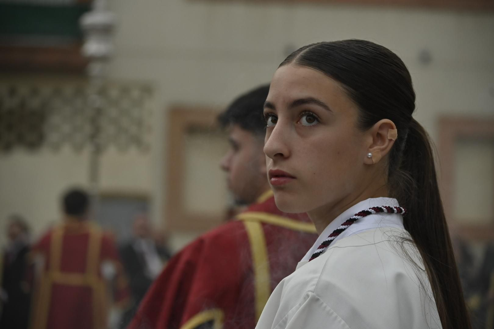 Las mejores imágenes del Sábado de Pasión; Asociación Parroquial Jesus de la Bendición