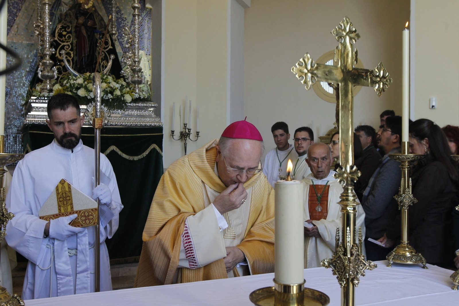 Fotogalería Romería de Torregarcía. Almería