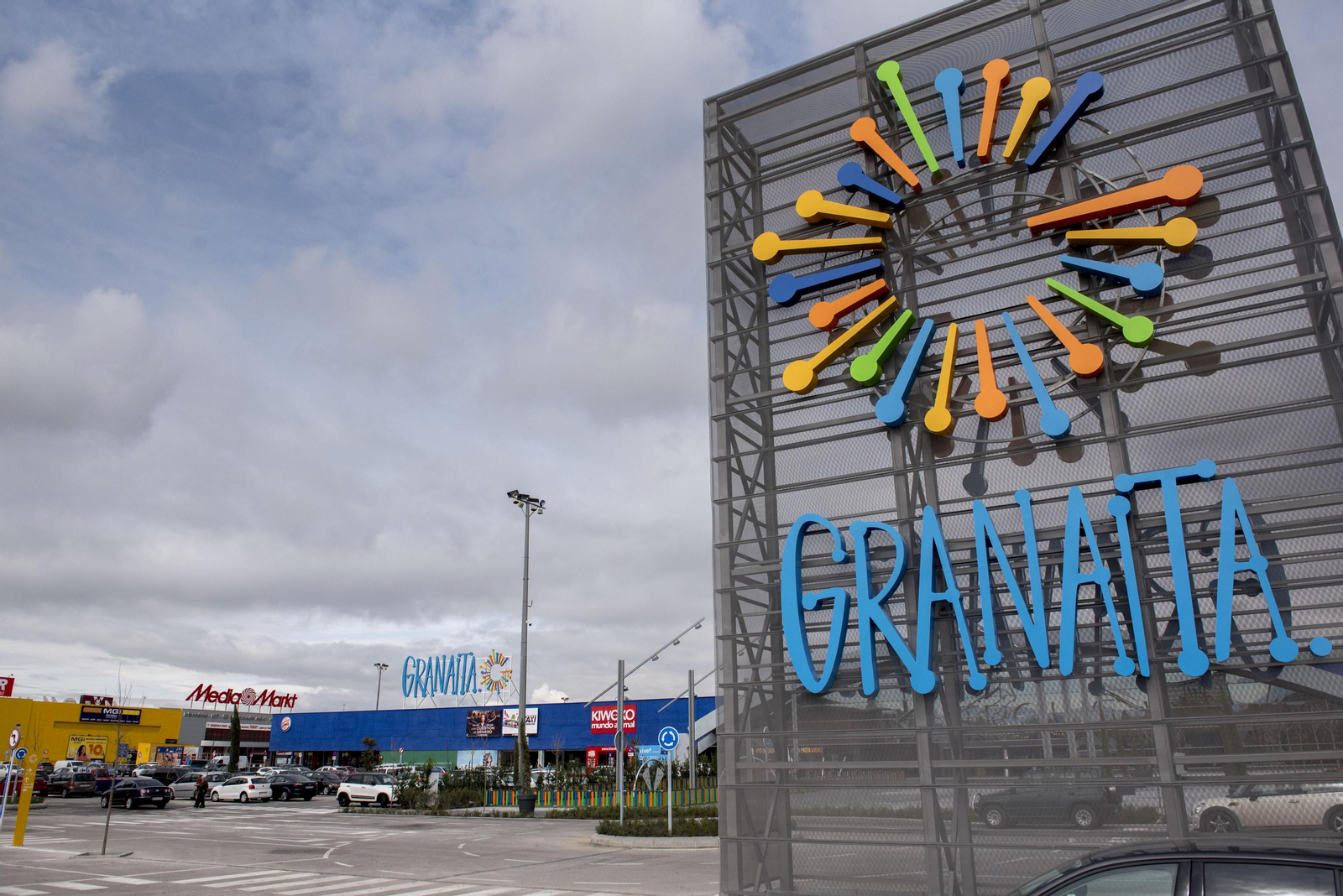 Granaita, la segunda vida de Kinépolis