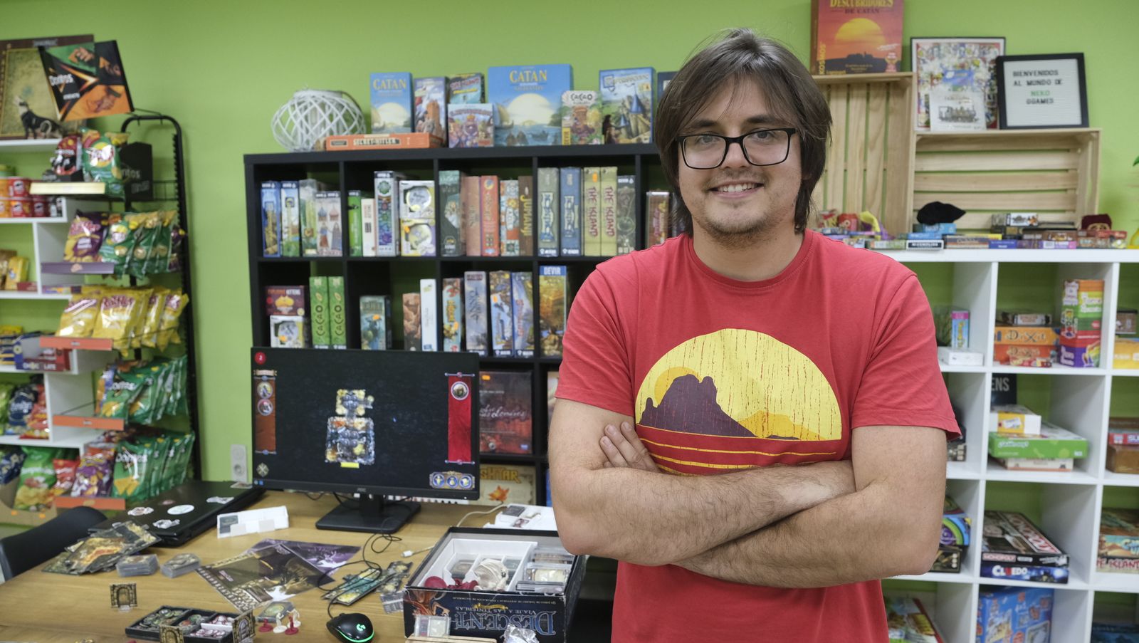 Neko Ggames, la vuelta a los juegos tradicionales de mesa