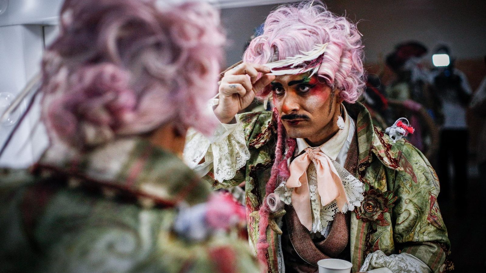 Búscate entre las mejores imágenes de la séptima sesión preliminares del COAC 2025