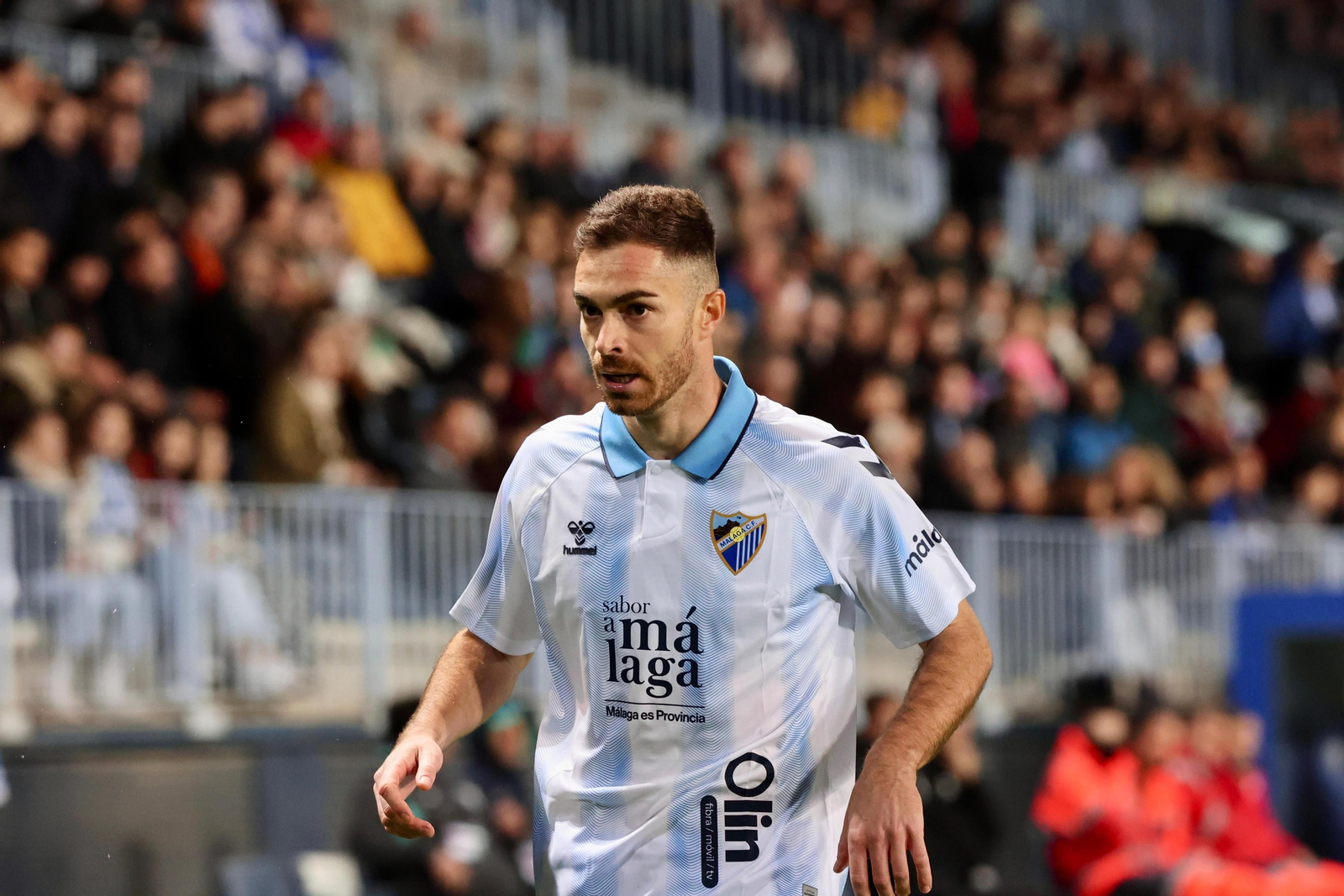 En directo, el Málaga CF-Atlético Sanluqueño: ¡Perdona Juan Hernández! (0-0) En directo, el Málaga CF-Atlético Sanluqueño: ¡Perdona Juan Hernández! (0-0)