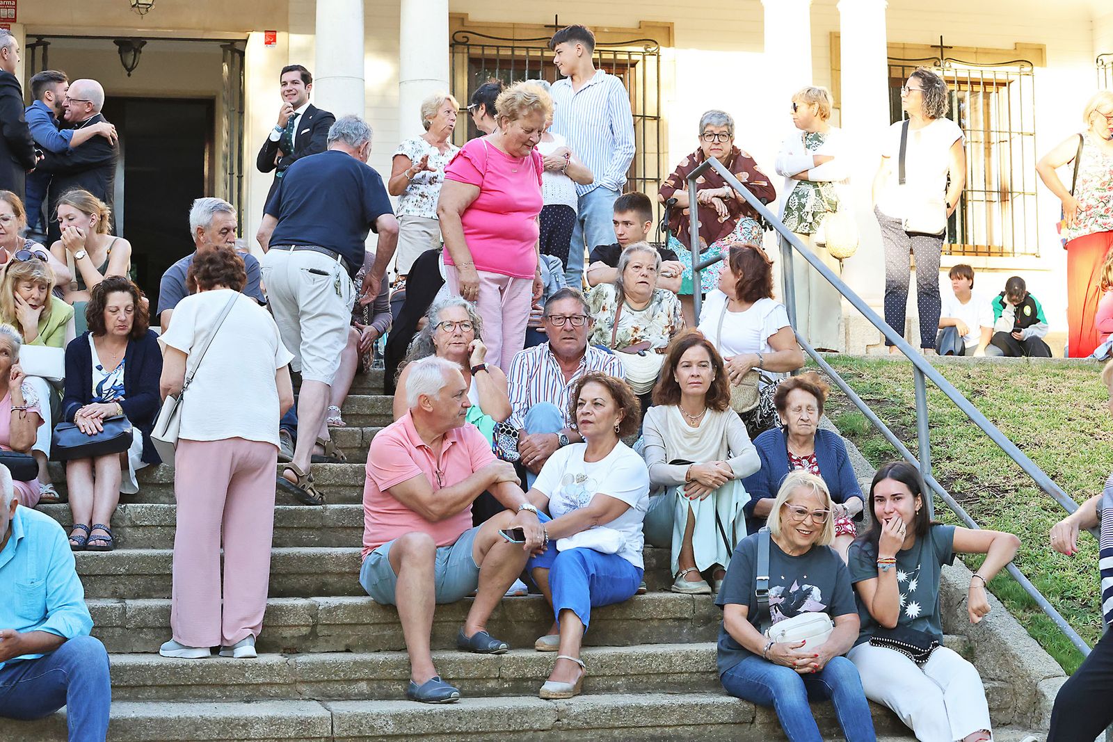Las imágenes más destacadas del domingo 25 de agosto en Huelva