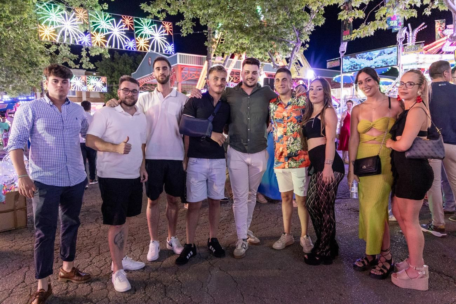 Feria de San Pedro en Torredonjimeno