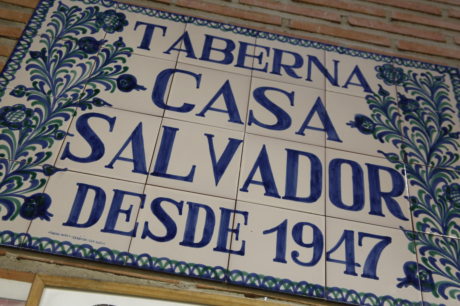 Casa Salvador: el hogar de la cocina tradicional granadina desde 1947