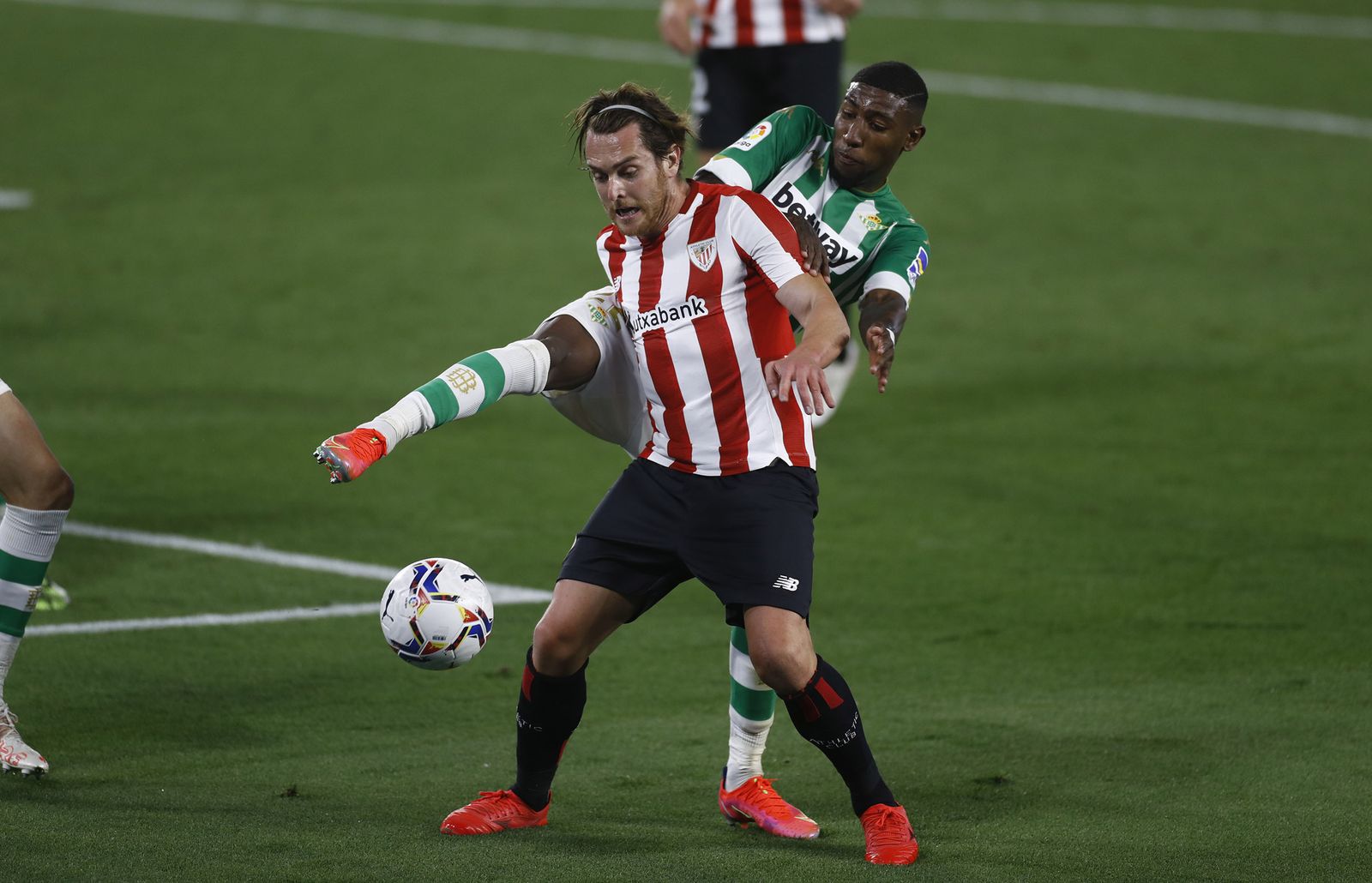 Las imágenes del Betis-Athletic
