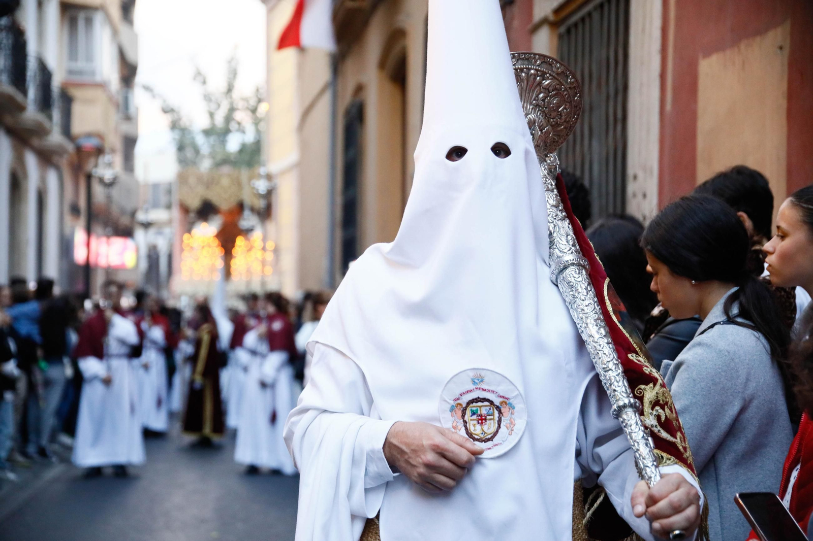 La Santa Cena en la Semana Santa de Almería 2025