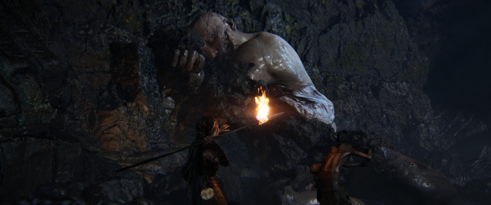 Fotogalería de Hellblade II, así luce la nueva entrega de Senua