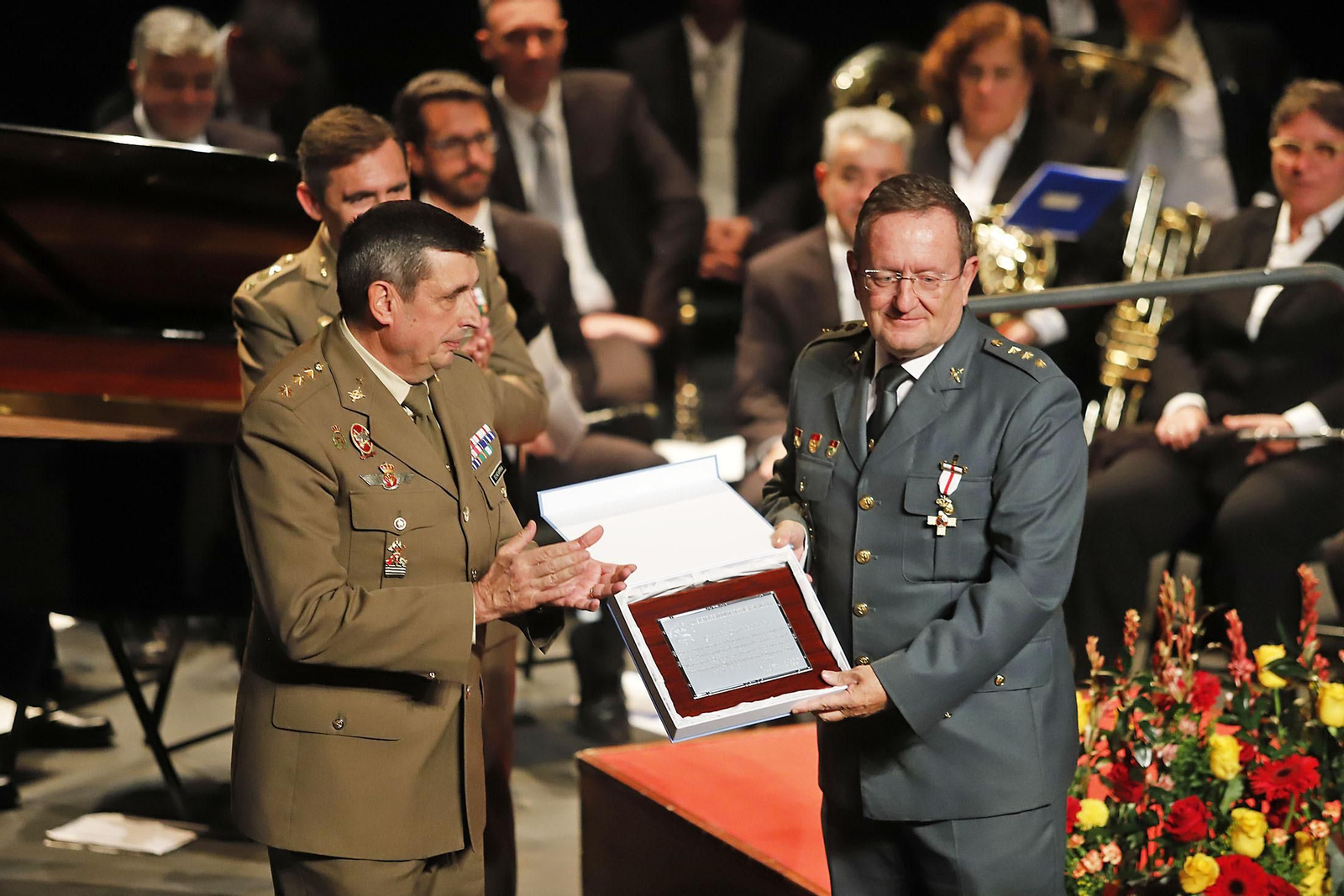 La Subdelegación de Defensa celebra su día en Huelva