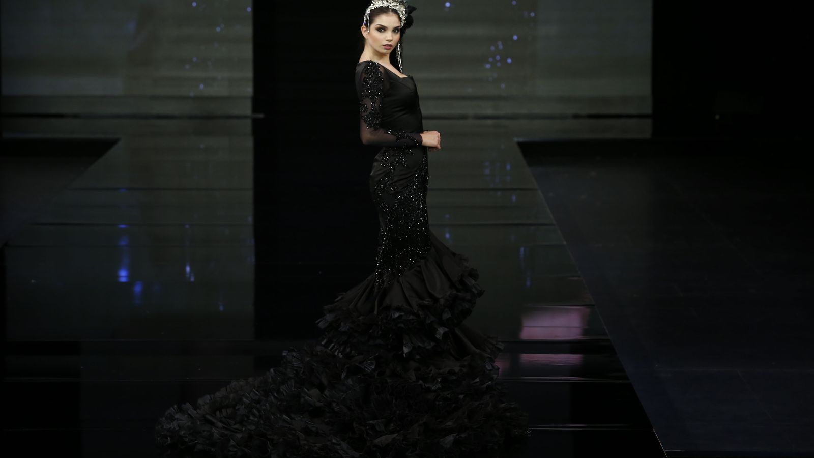 Desfile de Viki Noguer en Simof 2020