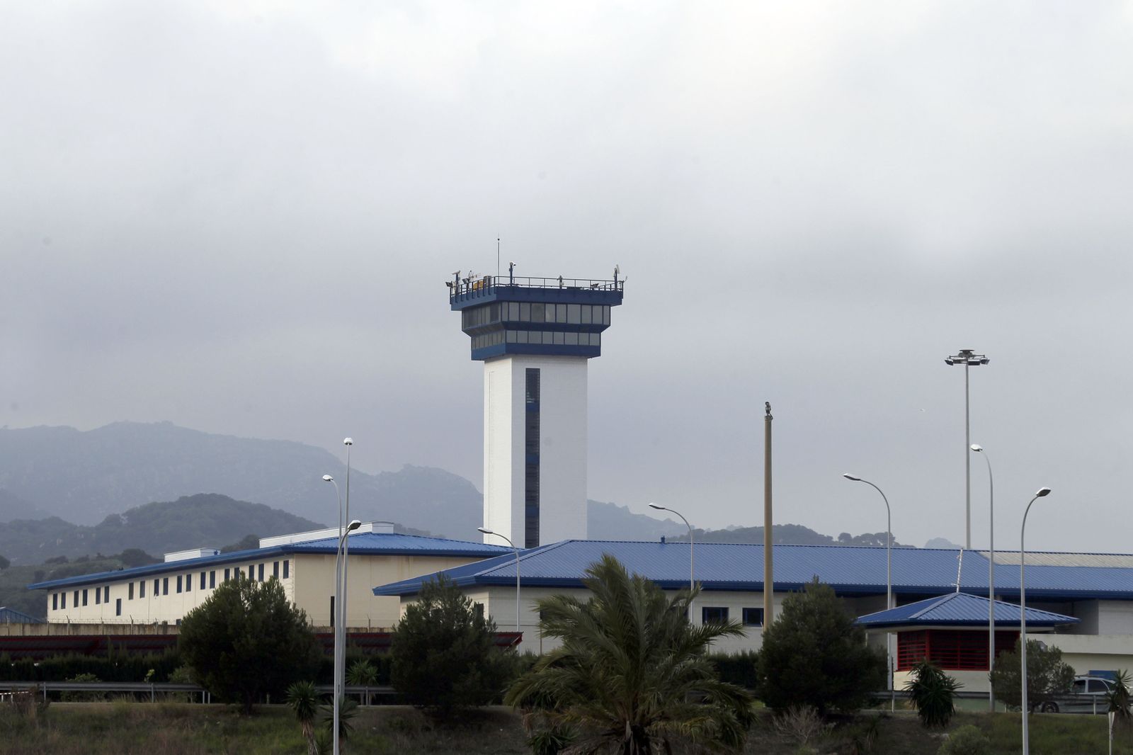 La cárcel de Algeciras.